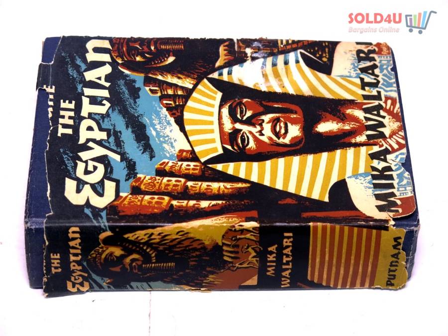 The Egyptian by Mika Waltari