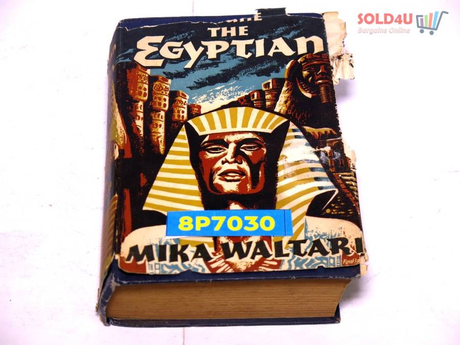 The Egyptian by Mika Waltari