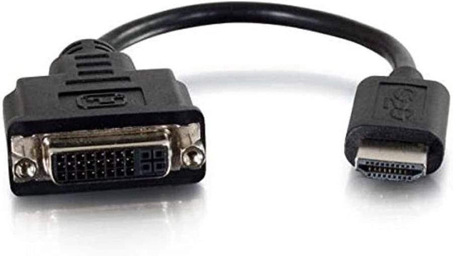 HDMI Male to Single Link DVI-D Female Converter Cable Adapter