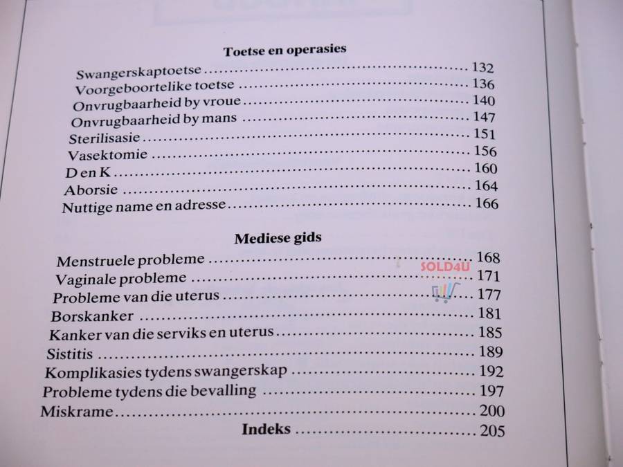 Elke vrou se mediese gids by Basil Bloch / OM JOU LIGGAAM TE VERSTAAN EN TE VERSORG