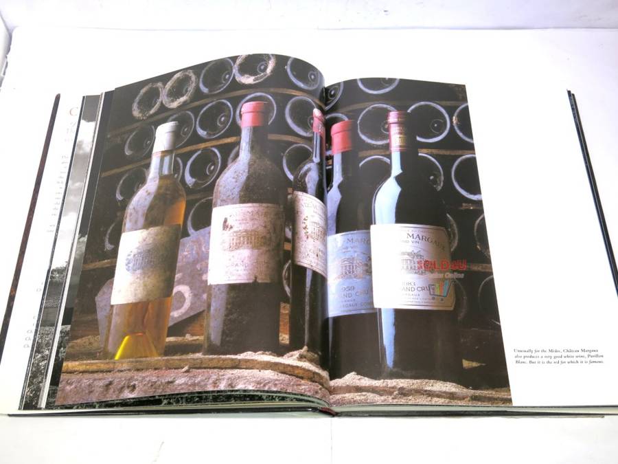 Chateaux of the Medoc : The Great Wines of Bordeaux