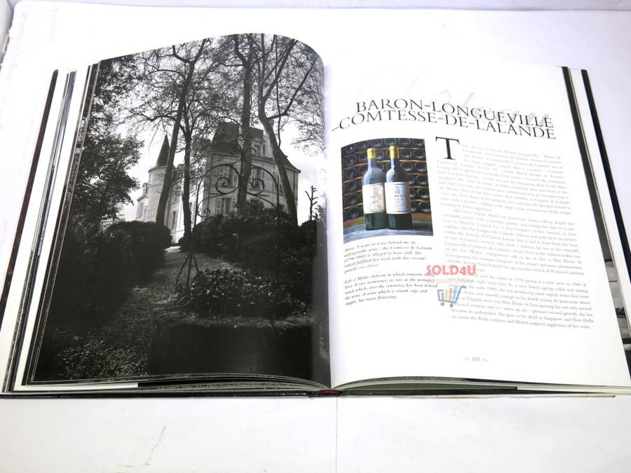Chateaux of the Medoc : The Great Wines of Bordeaux