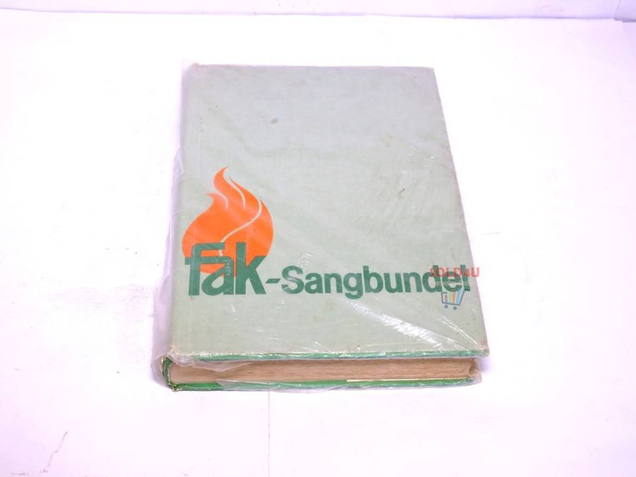 FAK-Sangbundel [ SONG MUSIC NOTES COLLECTION ]