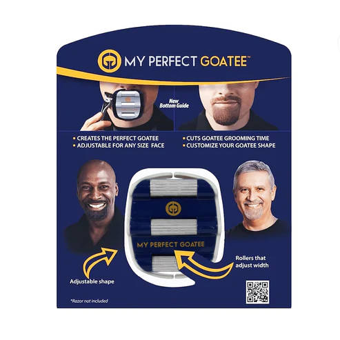 Shaving Template  by GoateeSaver