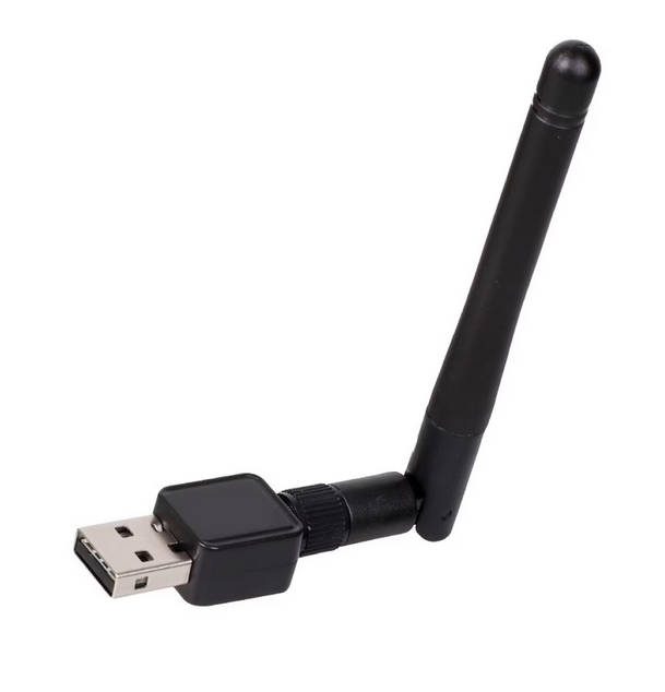 Wireless WiFi Adapter for Desktop Laptop PC 5GHz upto 900Mbps USB Wireless Receiver