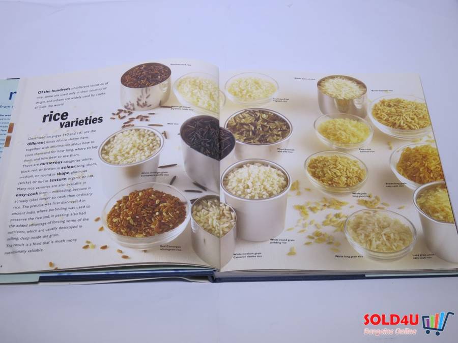 Rice: From Risotto to Sushi - 1997 - Clare Ferguson