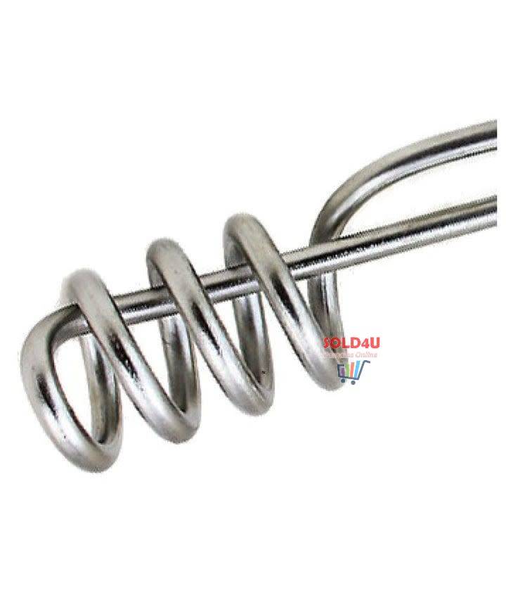 1200 Watts Immersion Bucket Water Heater Electric Heating Element Portable 220V