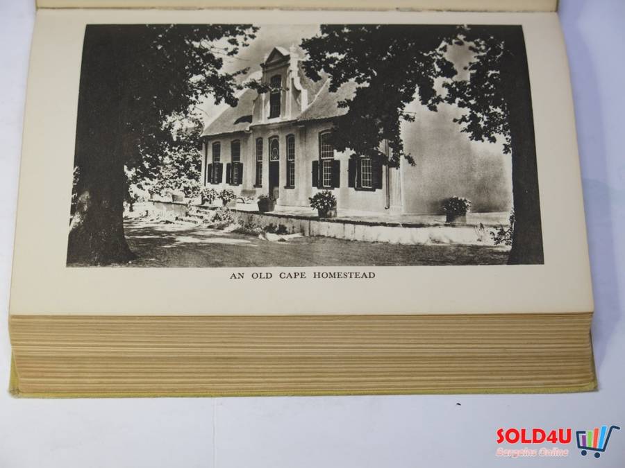 In Search of South Africa  H.V.Morton- 1948