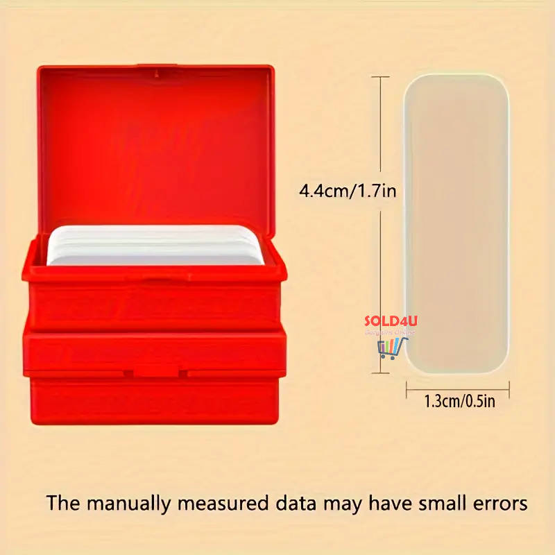 Double Sided Adhesive Tape Box Of 50pcs