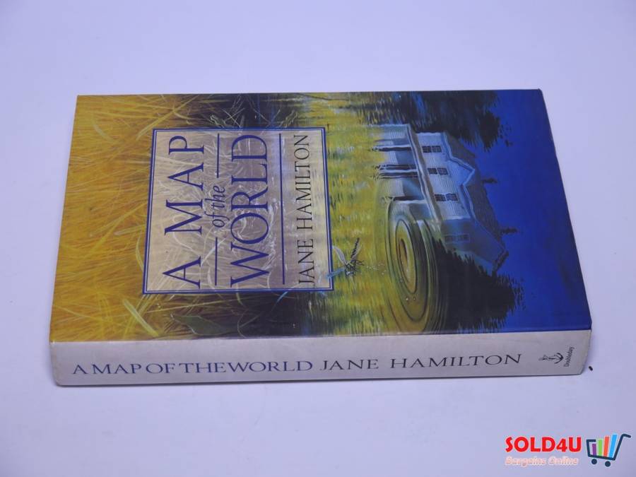 A Map of the World - Jane Hamilton