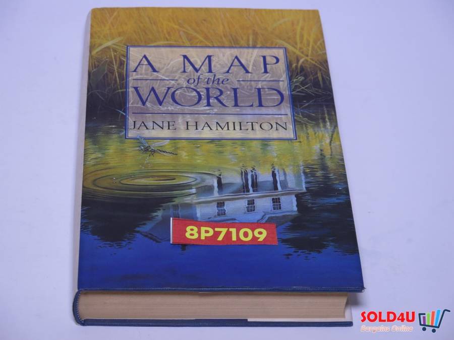 A Map of the World - Jane Hamilton