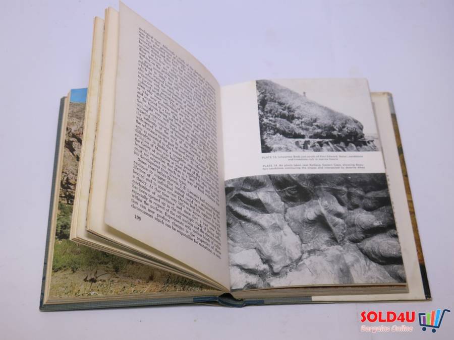 Geology of Southern Africa - Edgar D.Mountain