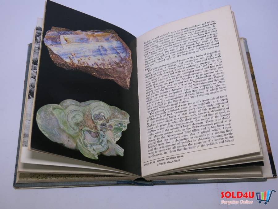 Geology of Southern Africa - Edgar D.Mountain