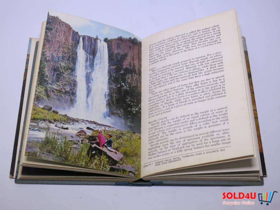 Geology of Southern Africa - Edgar D.Mountain