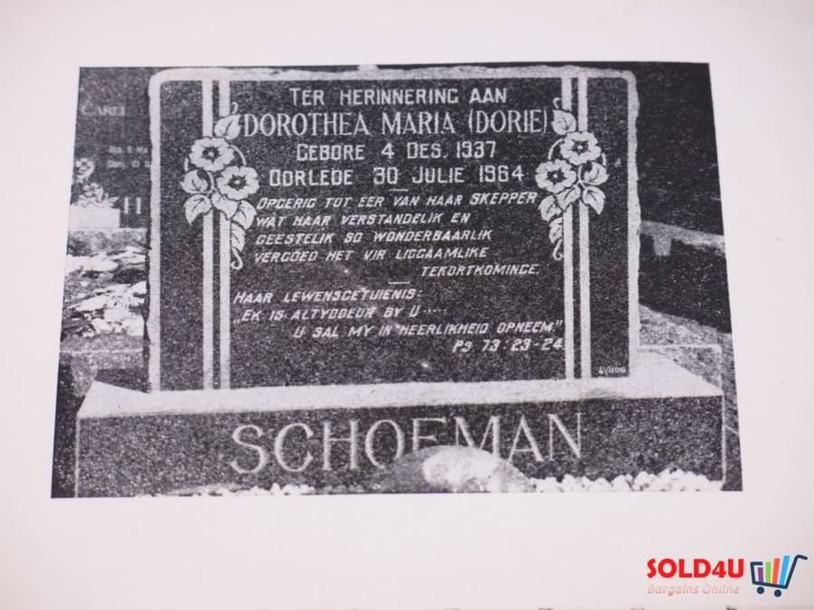 Dorie Schoeman: N Hedendaagse Wonder / Danie Smal