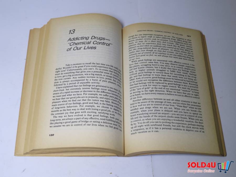 Control Theory by William Glasser