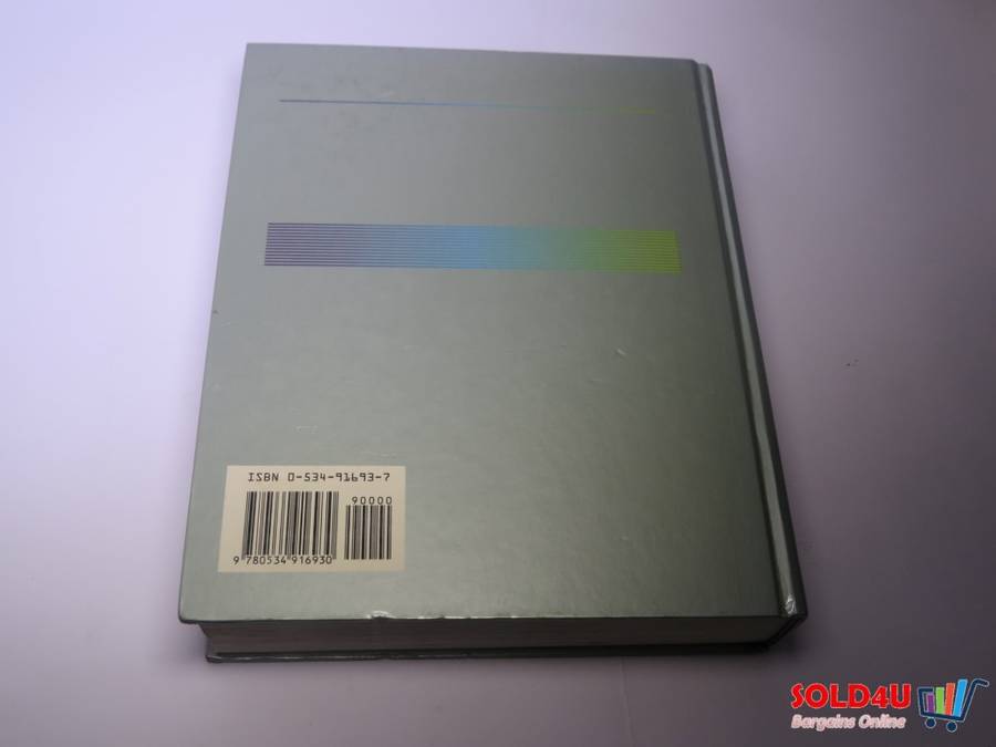 Introductory Statistics for Management and Economics 3rd Edition - James L.Kenkel
