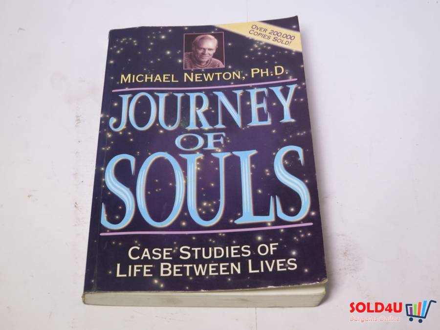 Journey of Souls: Case Studies of Life Between Lives -  Michael Newton