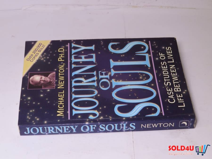 Journey of Souls: Case Studies of Life Between Lives -  Michael Newton