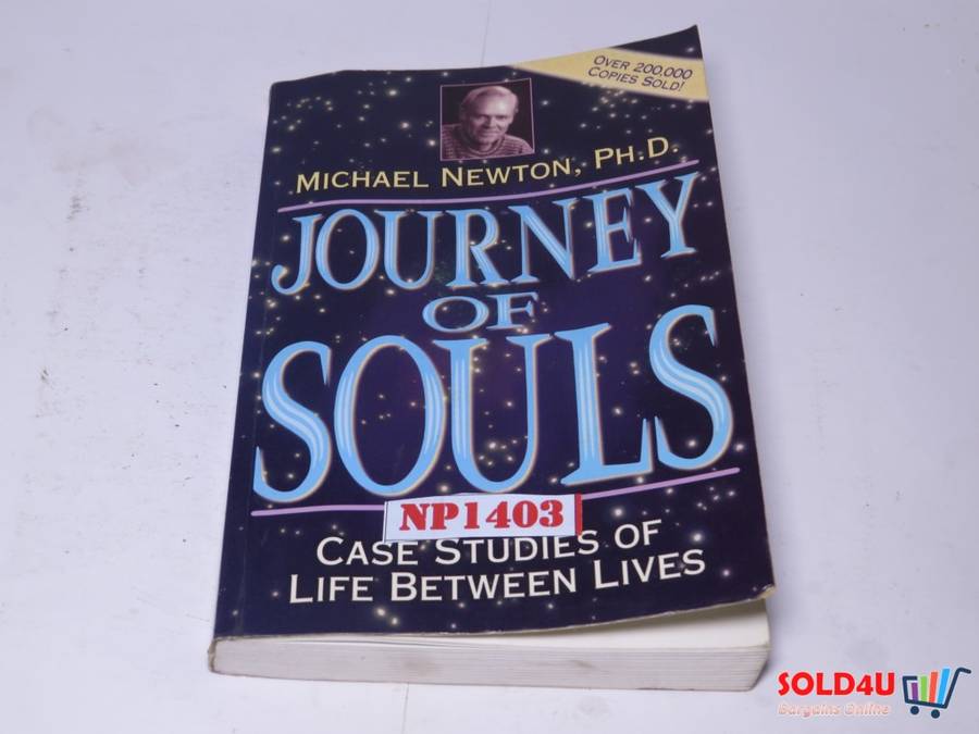 Journey of Souls: Case Studies of Life Between Lives -  Michael Newton