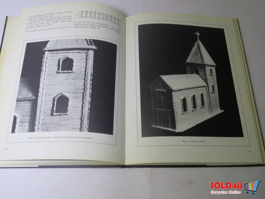 Matchstick Modelling - Roy Ashley
