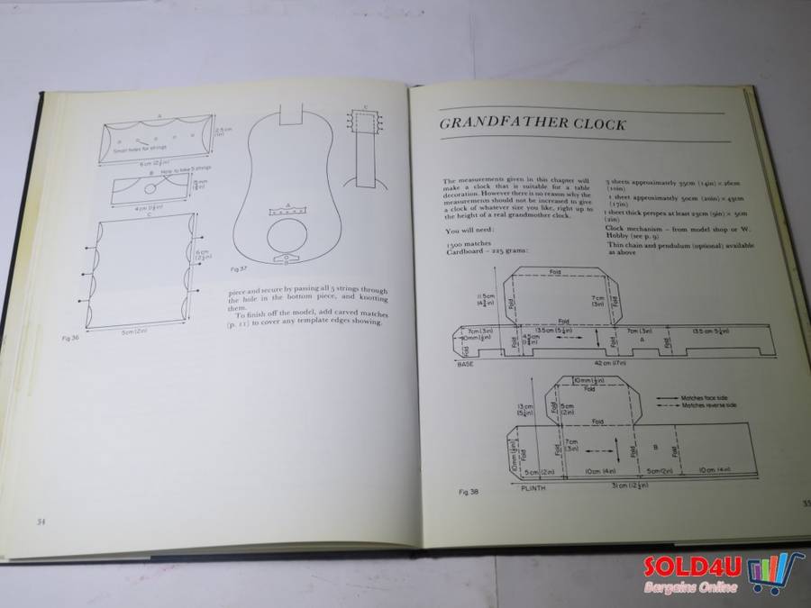 Matchstick Modelling - Roy Ashley
