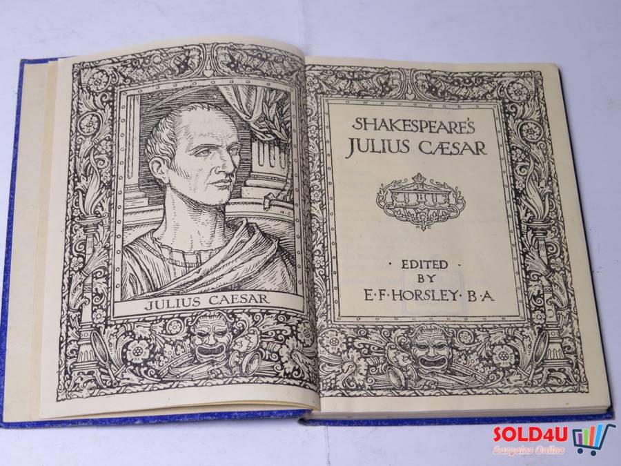 The Kings Treasuries of Literature - Shakespeare`s Julius Caesar