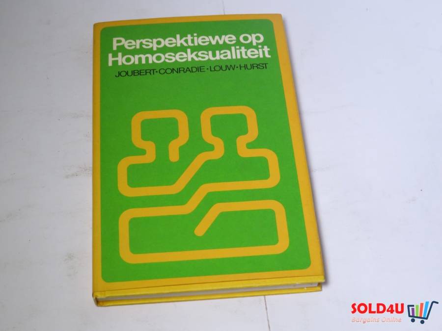 Perspektiewe op Homoseksualiteit - Joubert - Conradie - Louw -Hurst