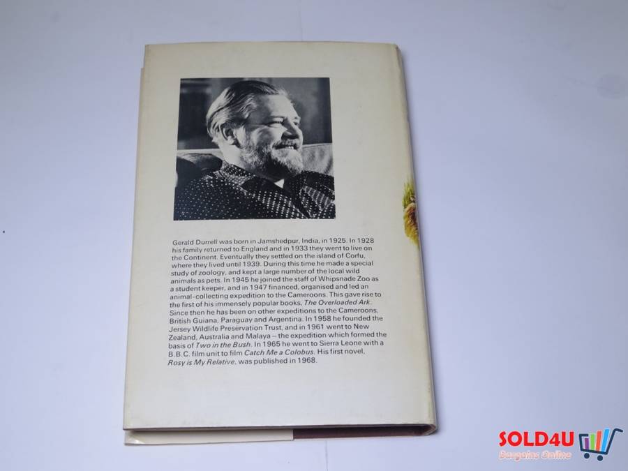 Beasts in my Belfry - Gerald Durrell