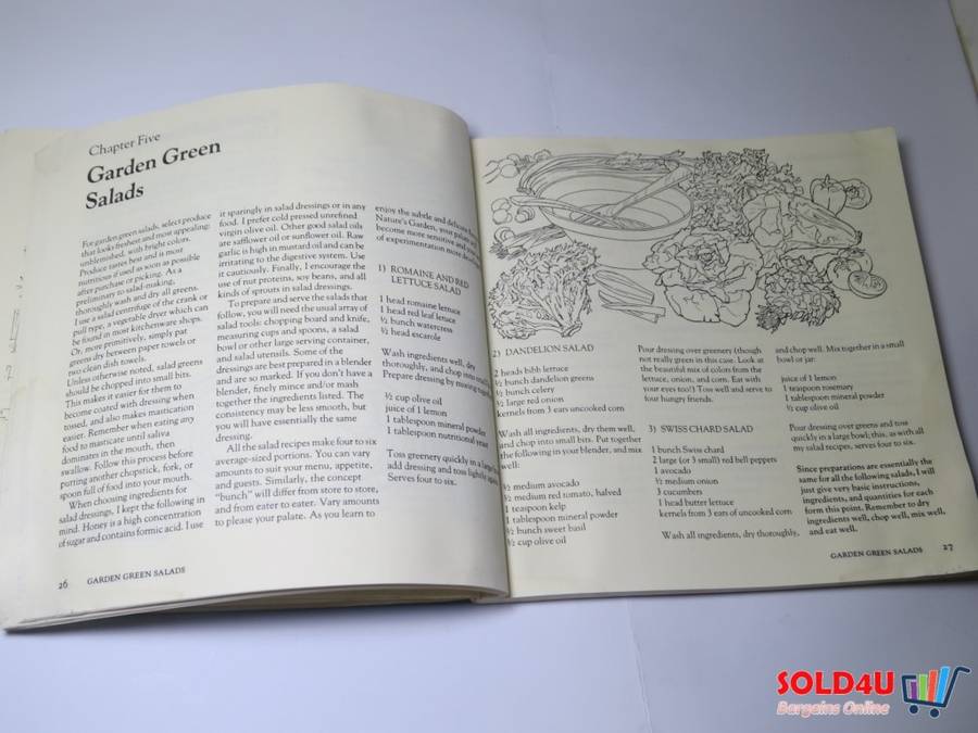 Cooking Naturally - An Evolutionary Gourmet Cuisine of Natural Foods - John R.Calella