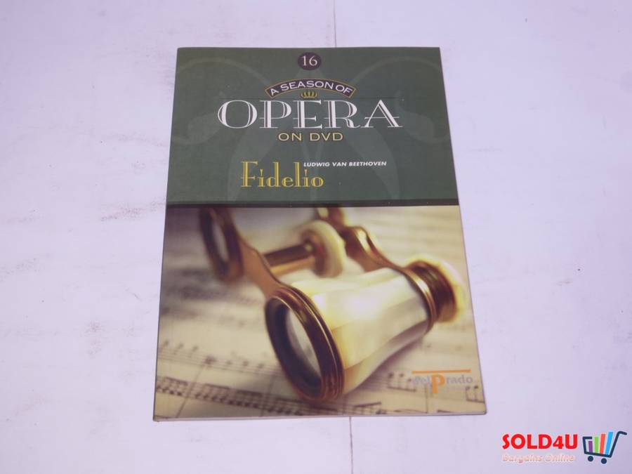A Season of Opera on DVD - Fidelio