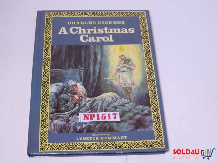 A Christmas Carol - Charles Dickens