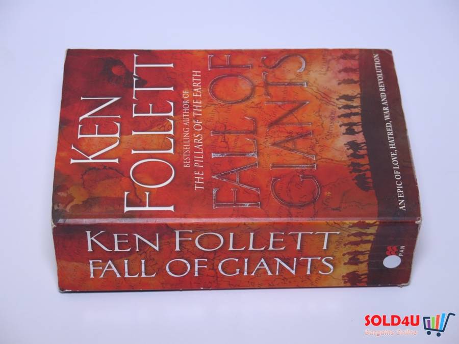 Fall of Giants - Ken Follett