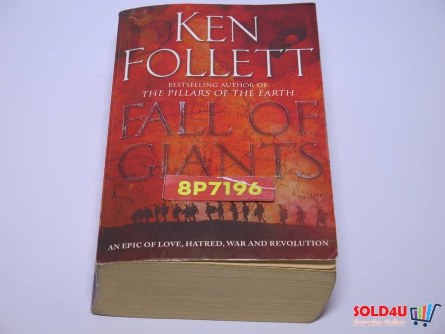 Fall of Giants - Ken Follett