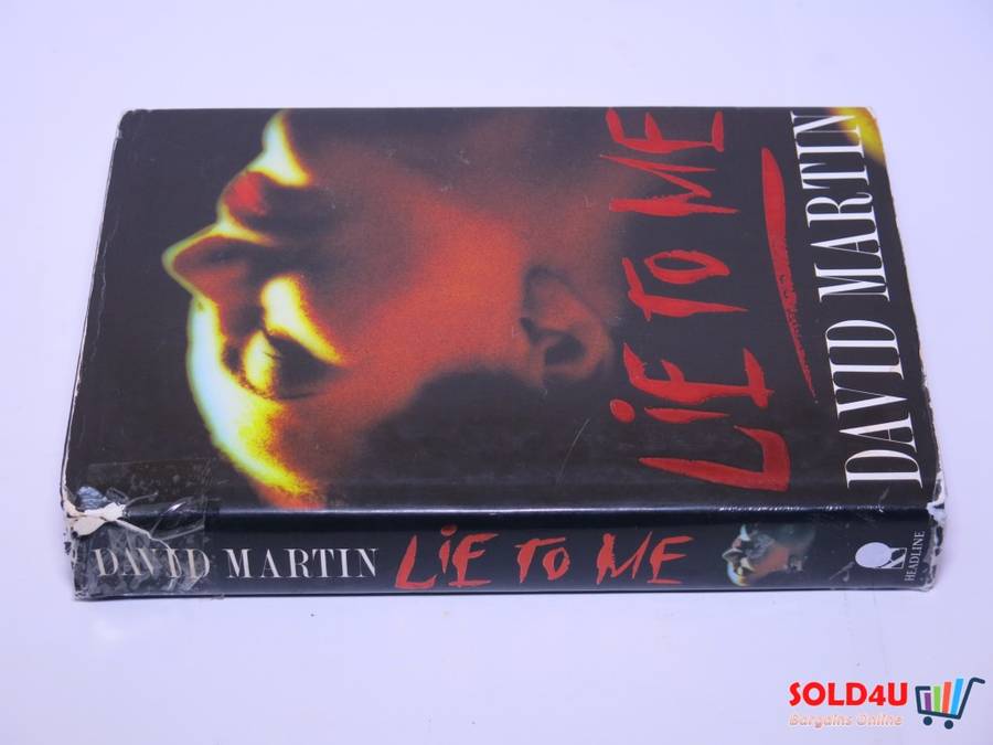 Lie to Me - David Martin