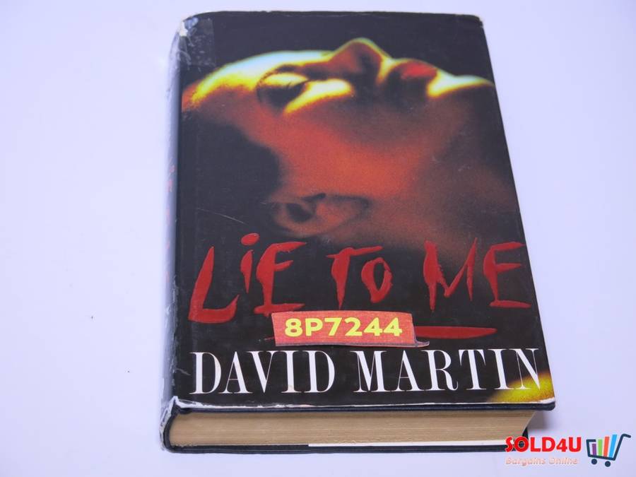 Lie to Me - David Martin