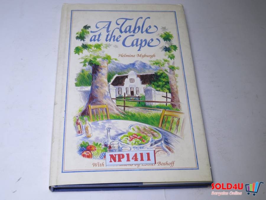 A table at the Cape by  Helmine Myburgh