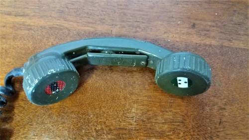SADF Field telepone