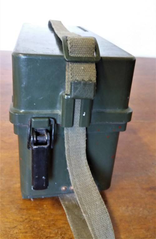 SADF Field telepone