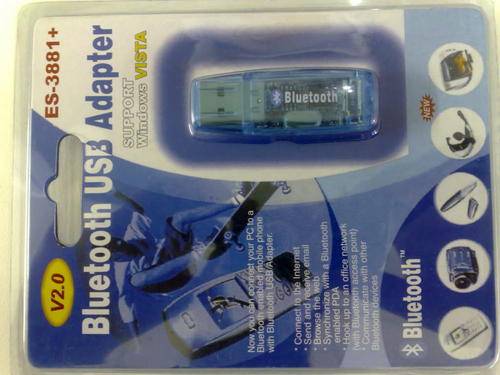 Bluetooth USB 2.0 Dongle Adapter  for PC & Laptop