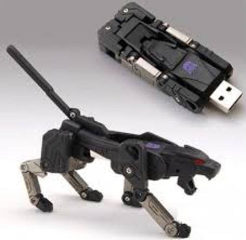 Transformers Flash Drive