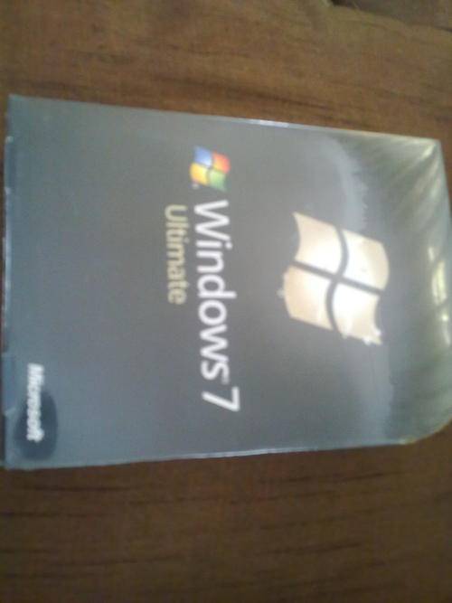 Windows 7 ultimate