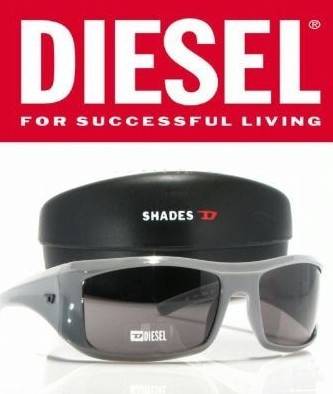 DIESEL Designer-Sunglasses YAGI BQ4 - NEW