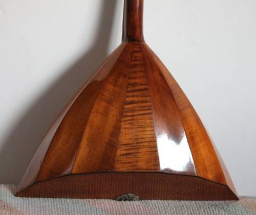 Vintage Soviet Balalaika (3-course, '6-string')