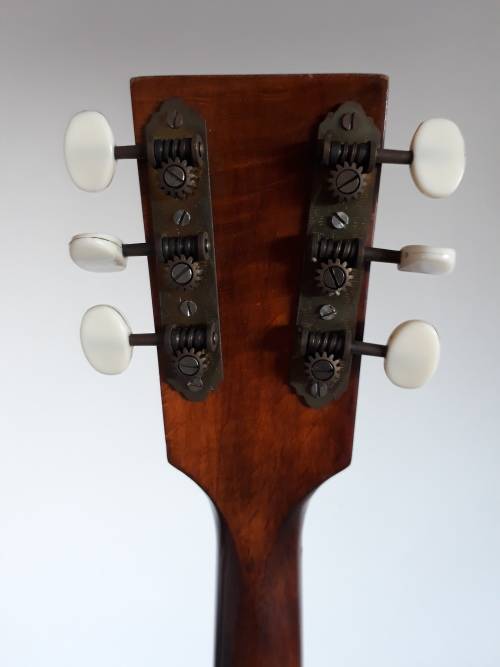 Vintage Soviet Balalaika (3-course, '6-string')