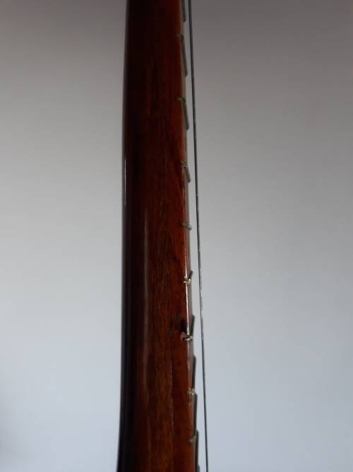 Vintage Soviet Balalaika (3-course, '6-string')