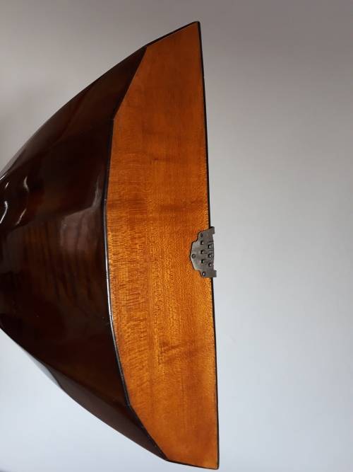 Vintage Soviet Balalaika (3-course, '6-string')