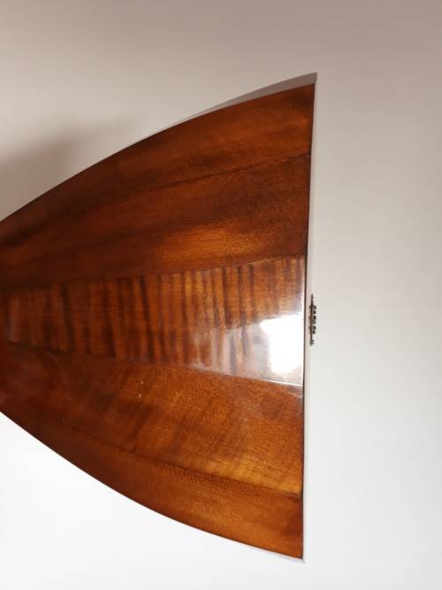 Vintage Soviet Balalaika (3-course, '6-string')