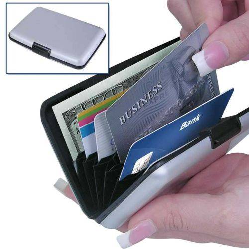 RFID Blocking Wallet (Unisex wallet)