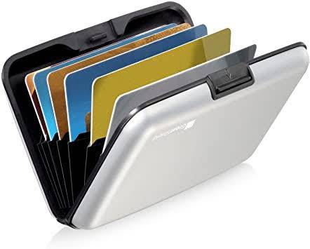 RFID Blocking Wallet (Unisex wallet)